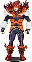McFarlane Toys ヒロアカ　ホークス　エンデヴァー 71cD2+VAQLL._UF350,350_QL80_.jpg